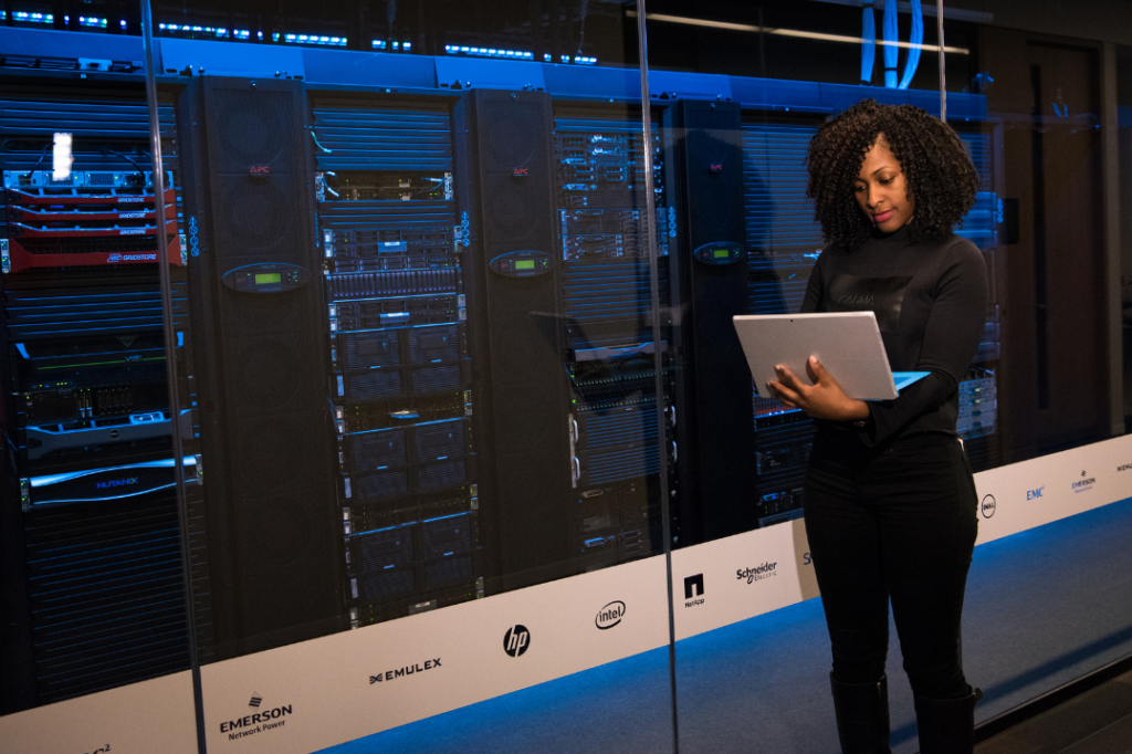 dedicated server hosting